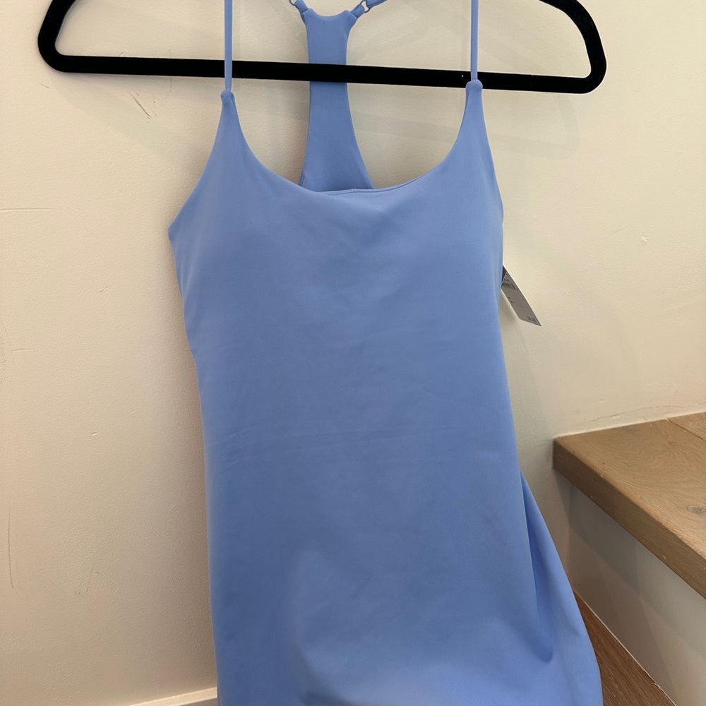 Zella Blue Athletic Dress XS